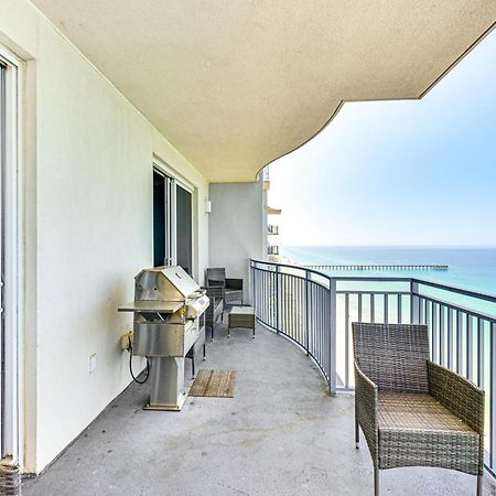 Panama City Beachfront Condo With Breathtaking Views Esterno foto