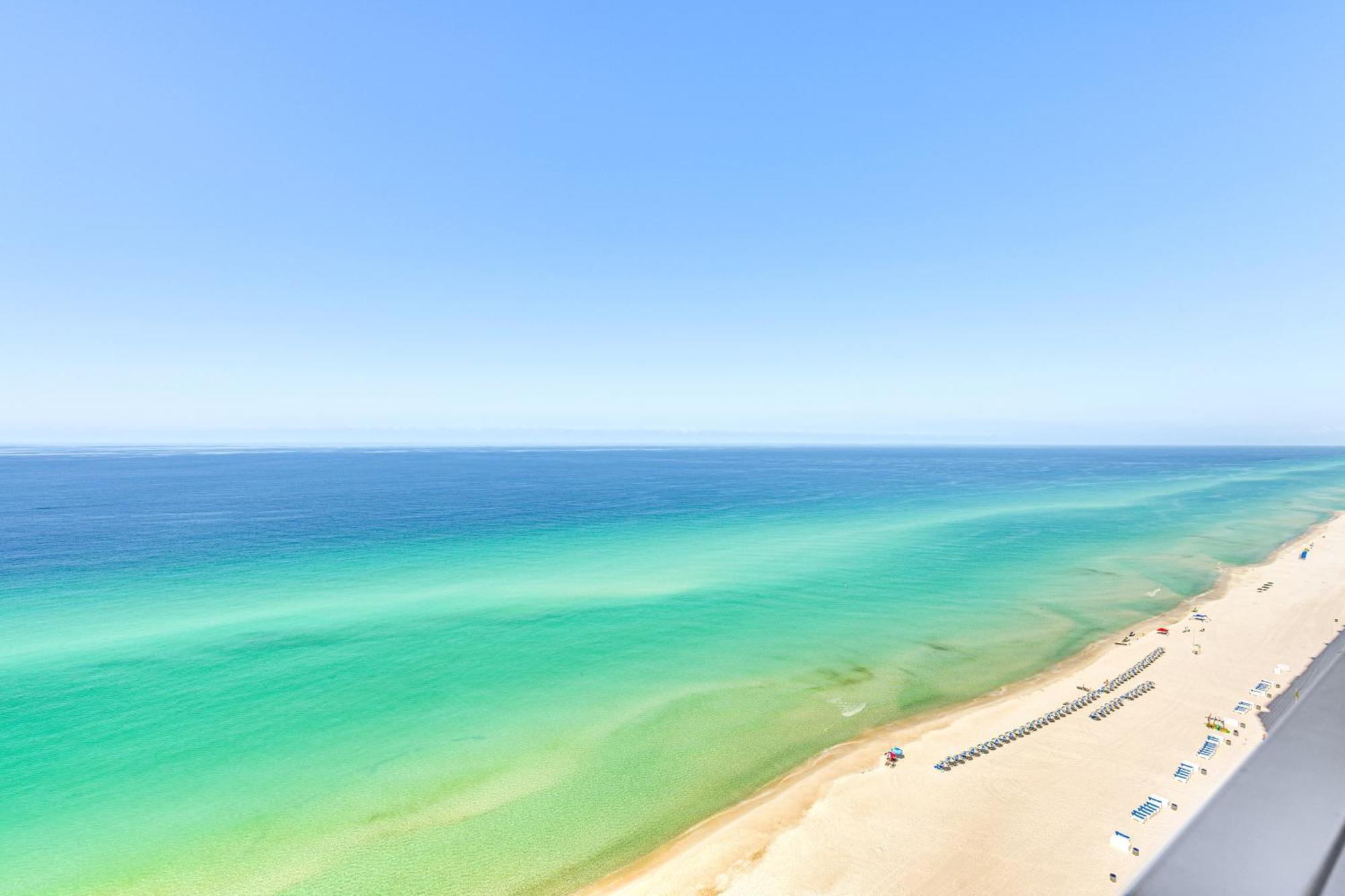 Panama City Beachfront Condo With Breathtaking Views Esterno foto