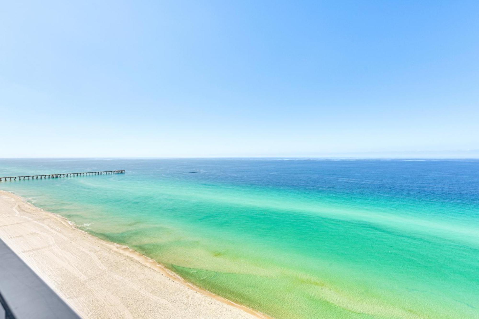 Panama City Beachfront Condo With Breathtaking Views Esterno foto