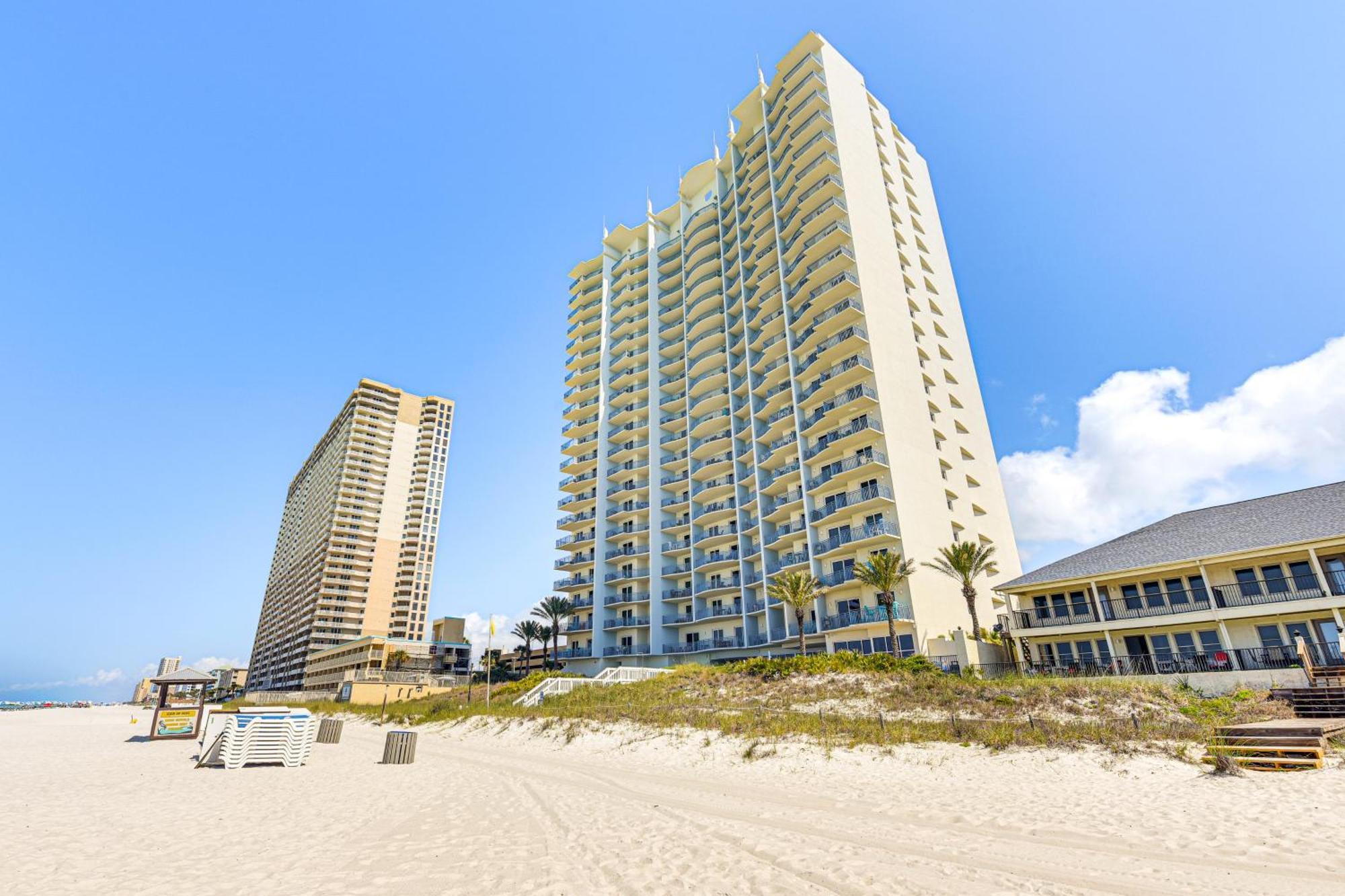 Panama City Beachfront Condo With Breathtaking Views Esterno foto