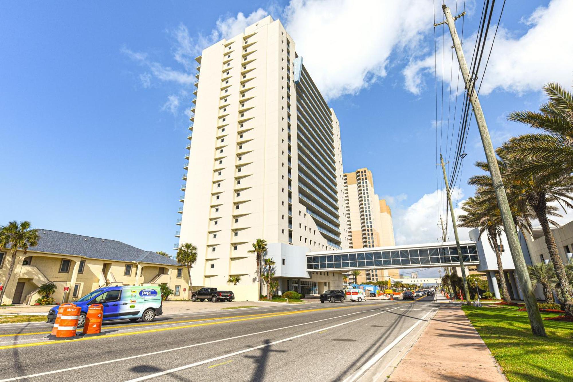 Panama City Beachfront Condo With Breathtaking Views Esterno foto