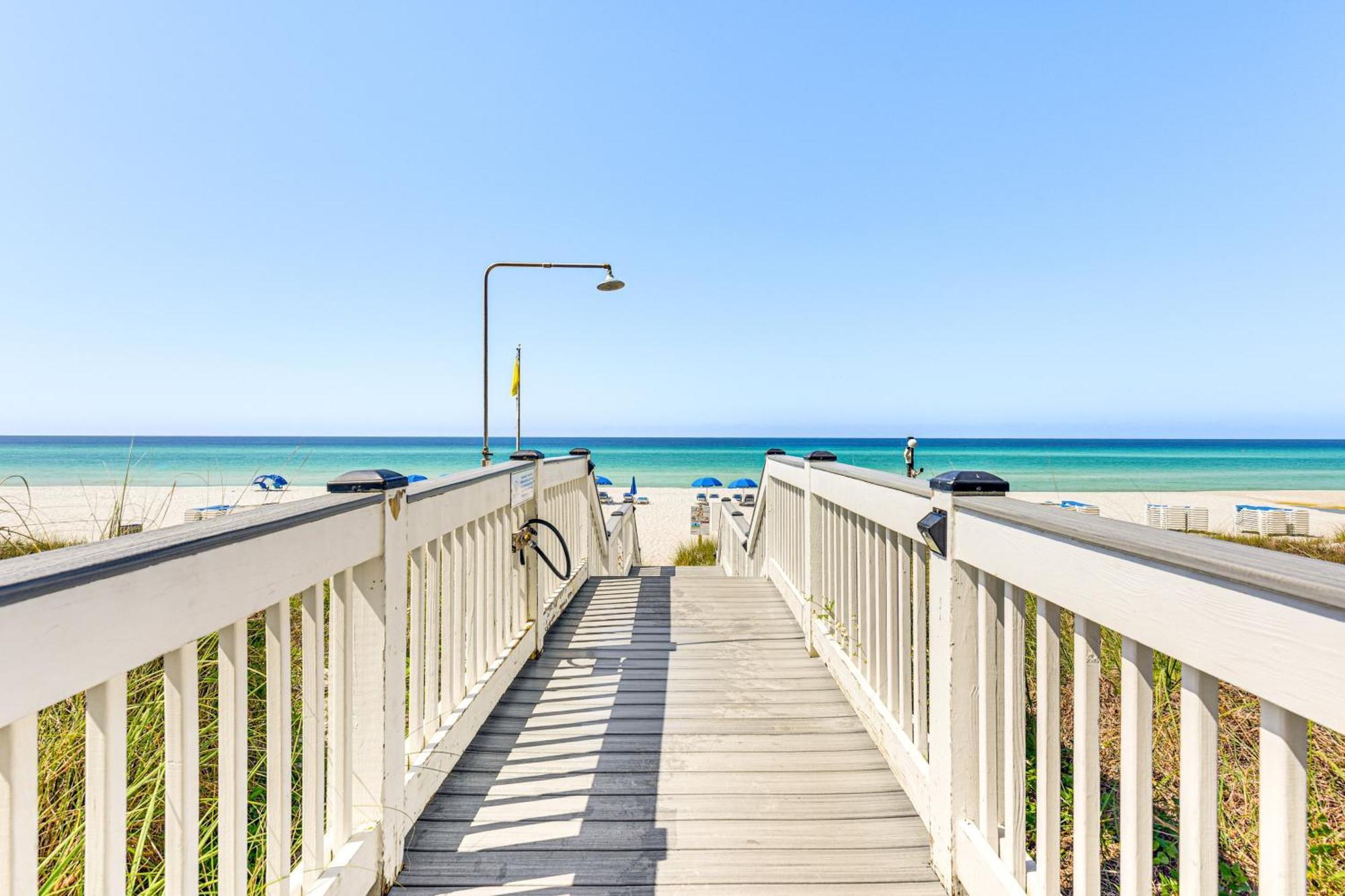 Panama City Beachfront Condo With Breathtaking Views Esterno foto