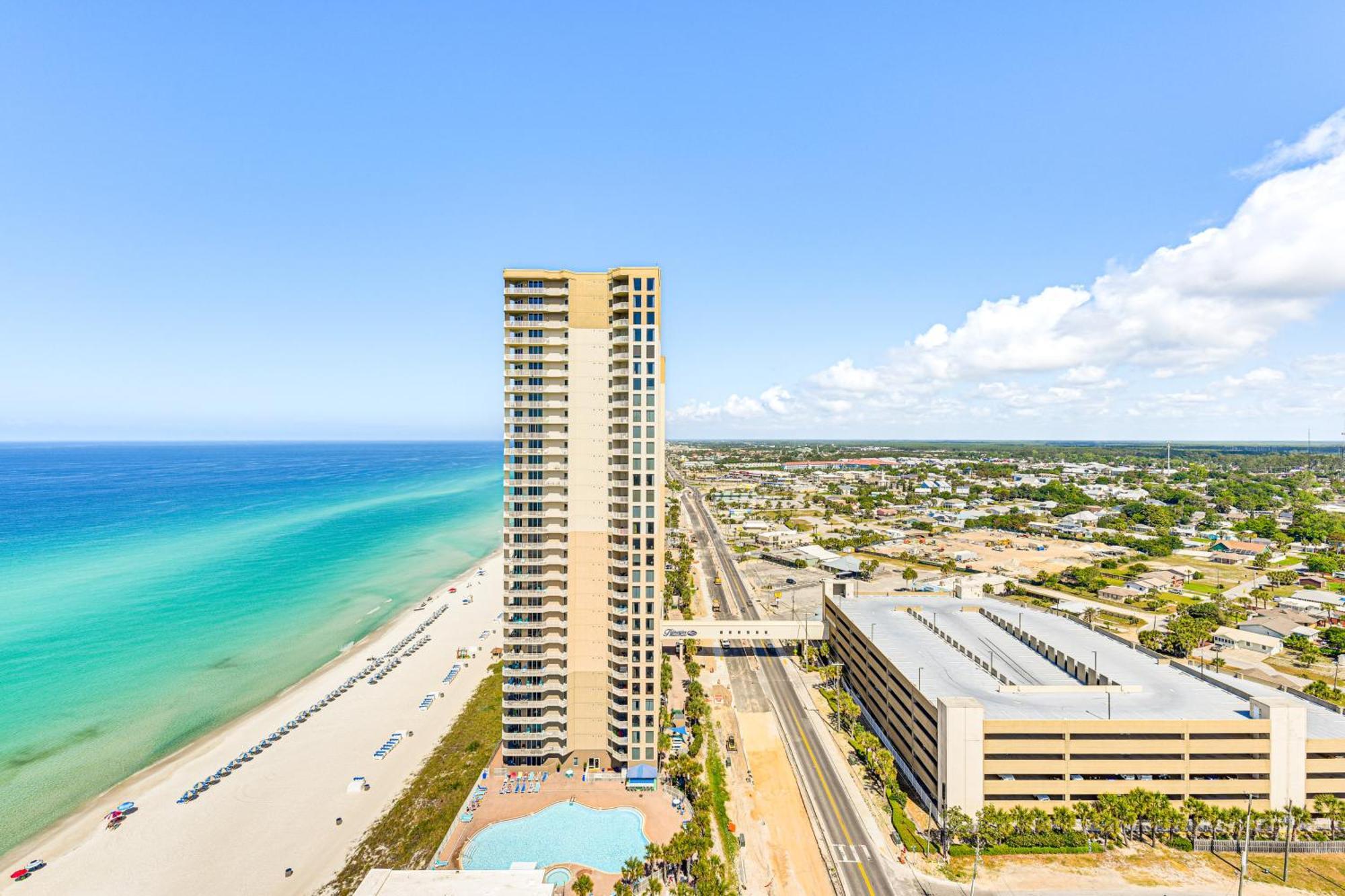 Panama City Beachfront Condo With Breathtaking Views Esterno foto