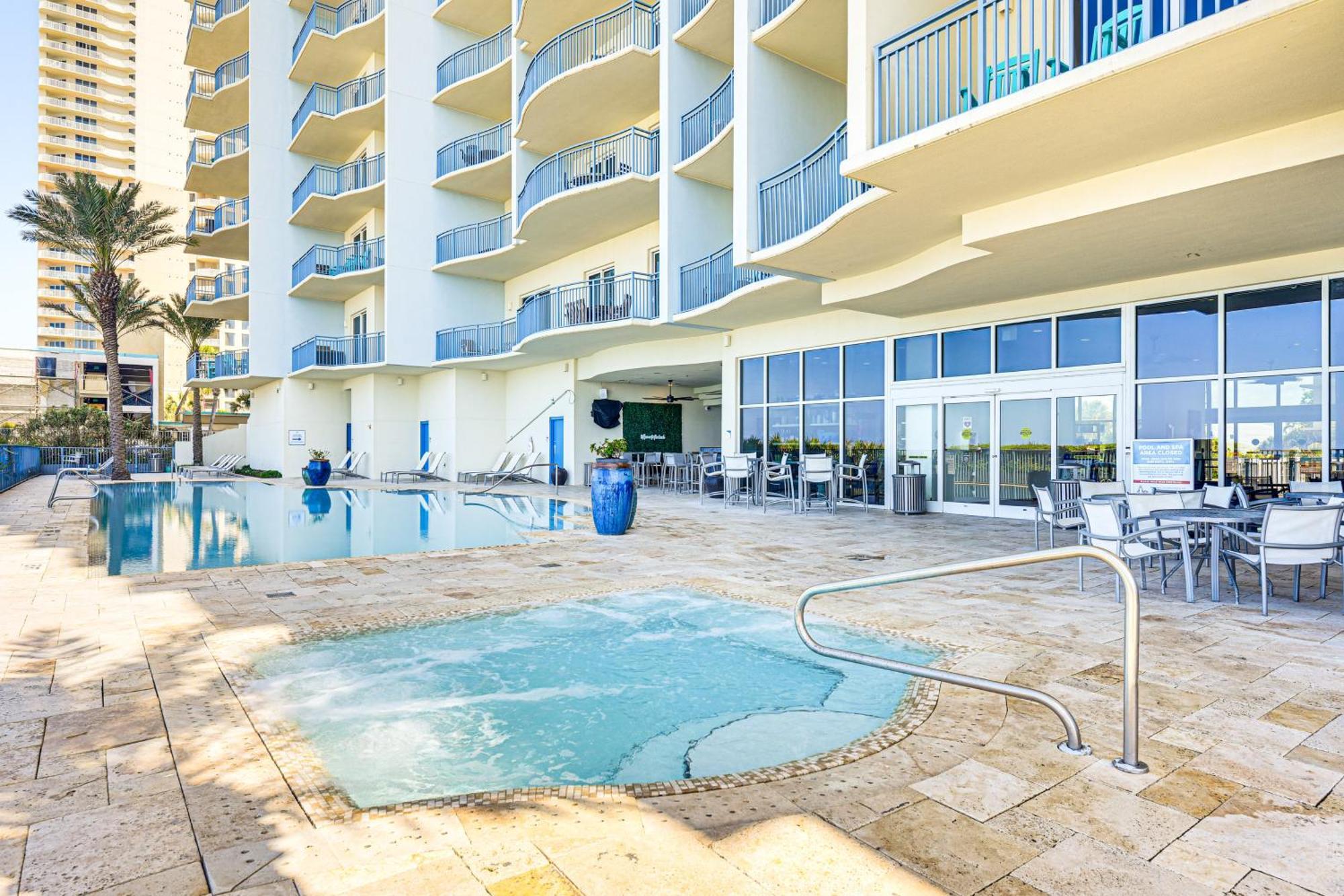 Panama City Beachfront Condo With Breathtaking Views Esterno foto