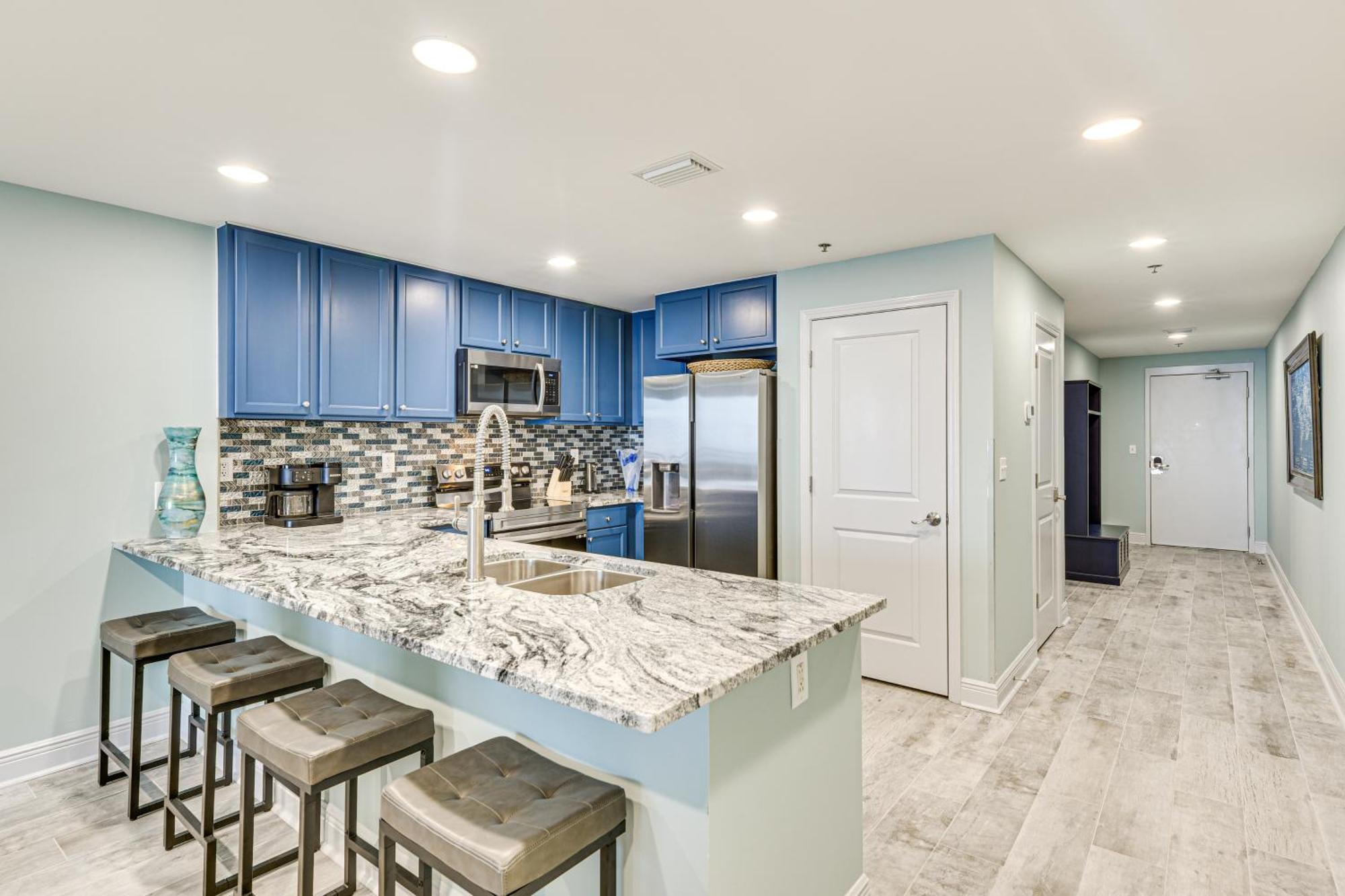 Panama City Beachfront Condo With Breathtaking Views Esterno foto