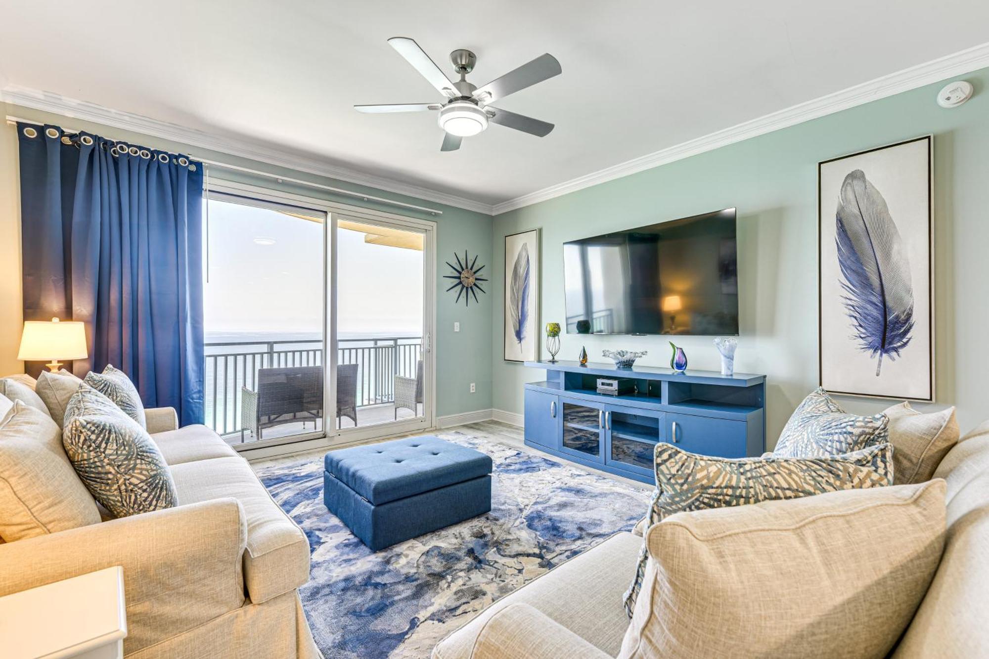 Panama City Beachfront Condo With Breathtaking Views Esterno foto