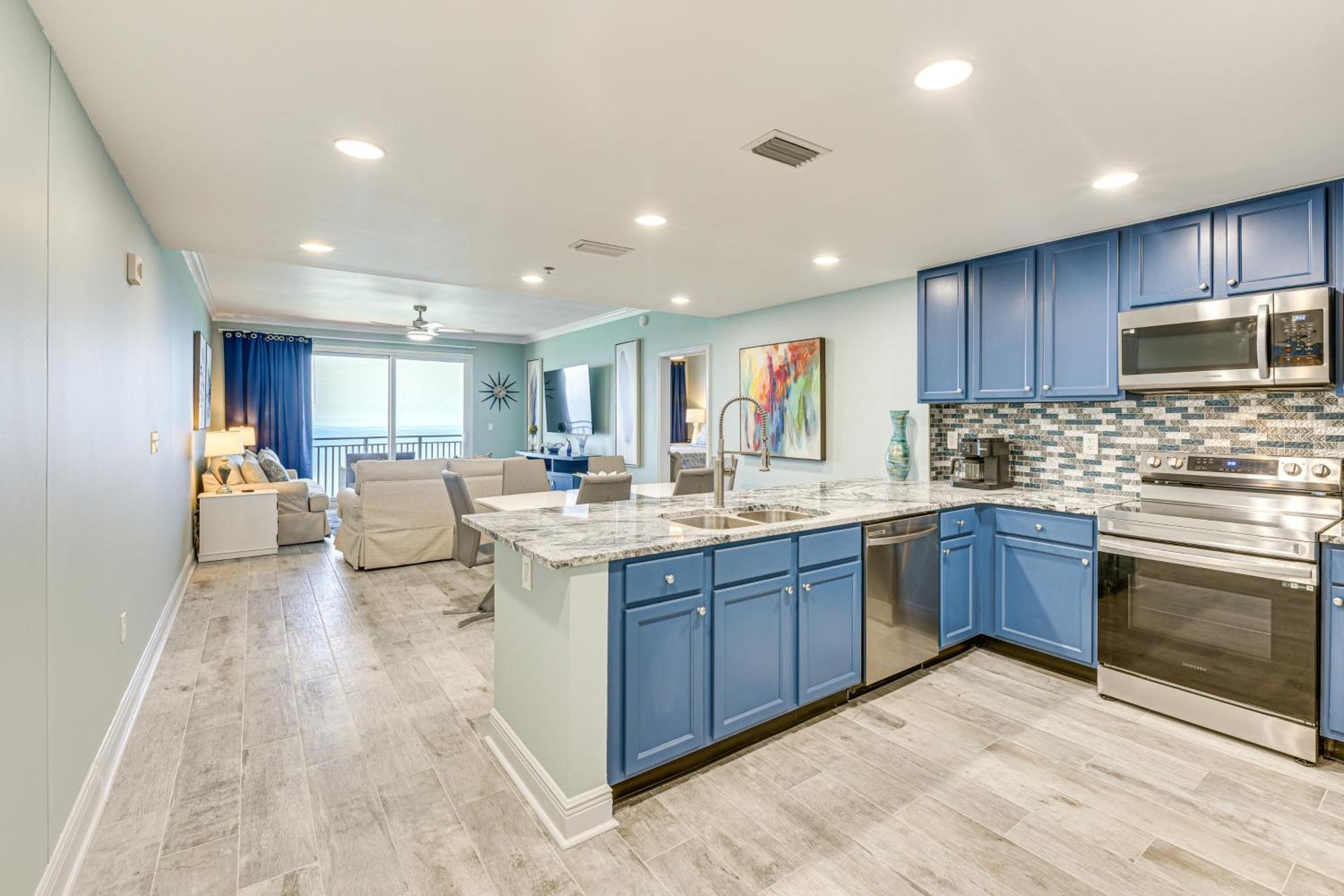 Panama City Beachfront Condo With Breathtaking Views Esterno foto