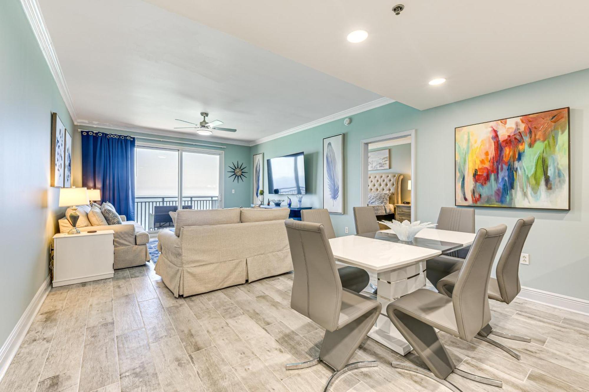 Panama City Beachfront Condo With Breathtaking Views Esterno foto