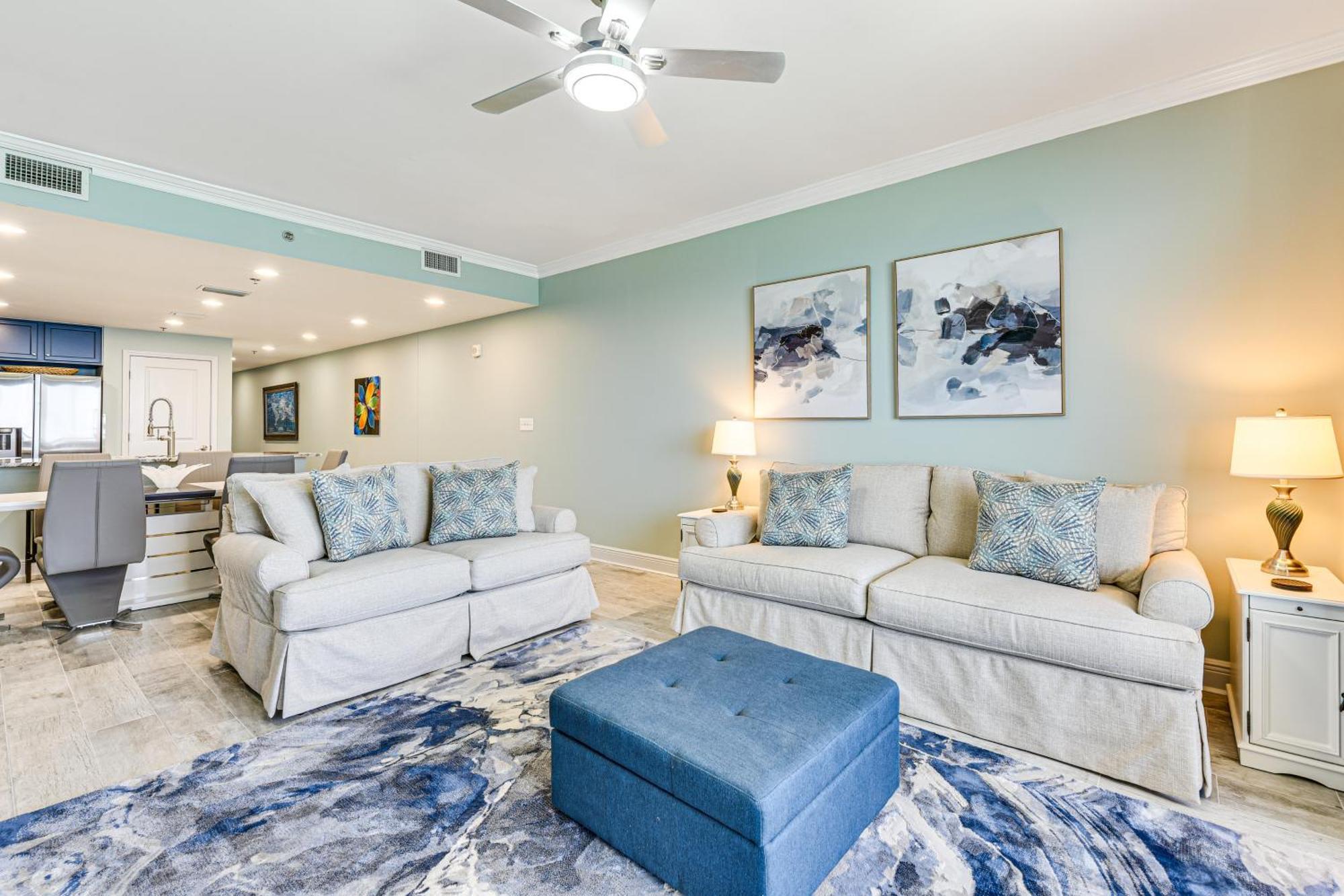 Panama City Beachfront Condo With Breathtaking Views Esterno foto