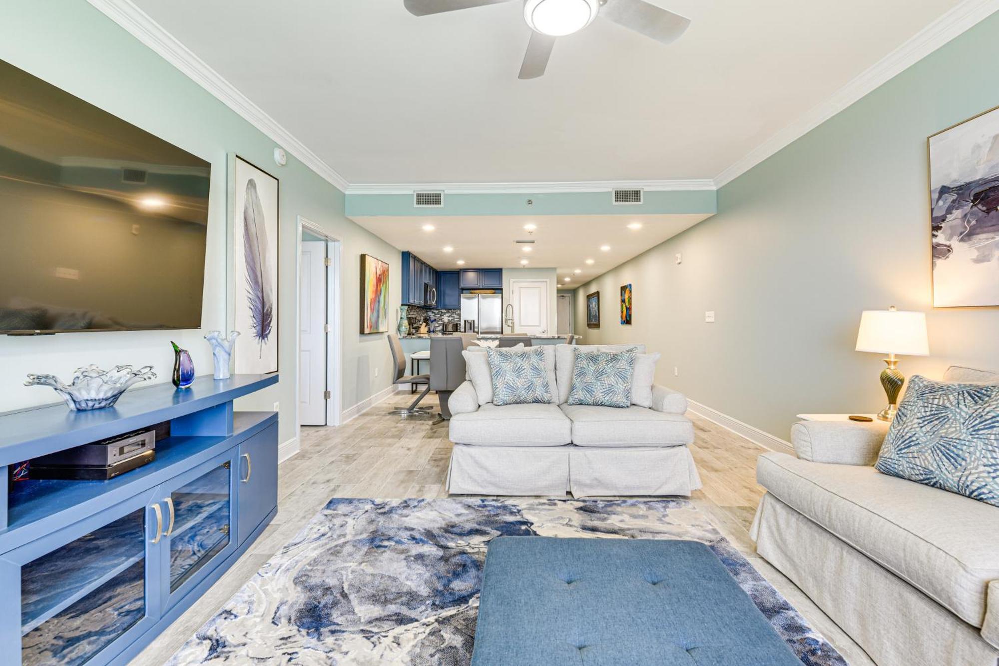 Panama City Beachfront Condo With Breathtaking Views Esterno foto